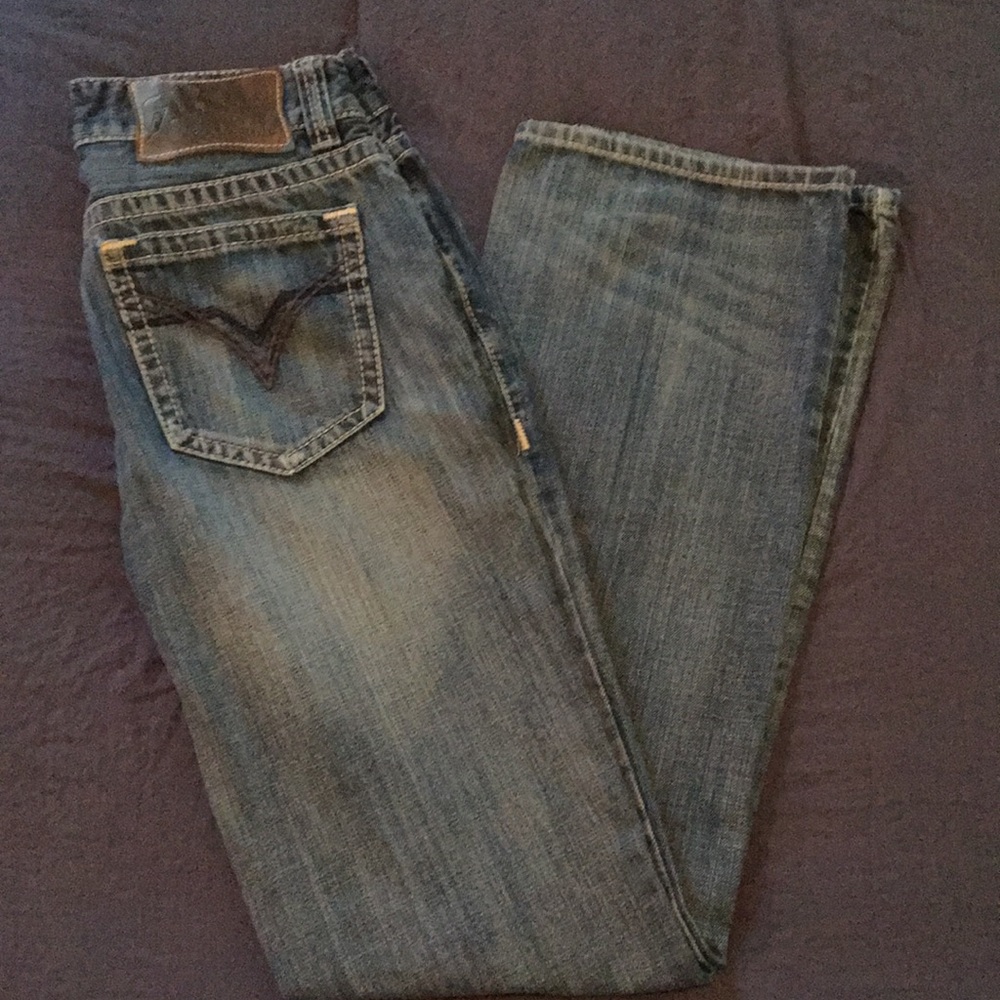 Rock and Roll Cowboy Jeans